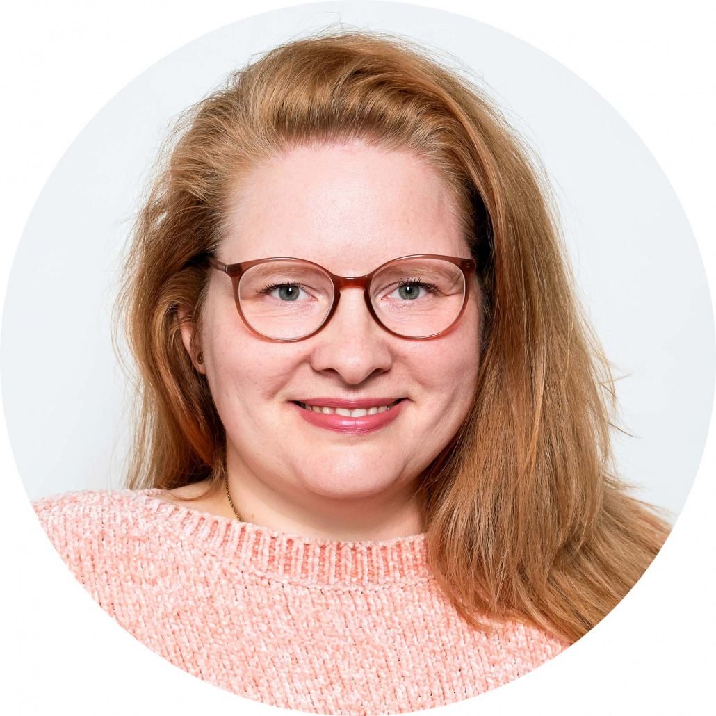 <center>Frau Bianca Sellam Preuß</center>