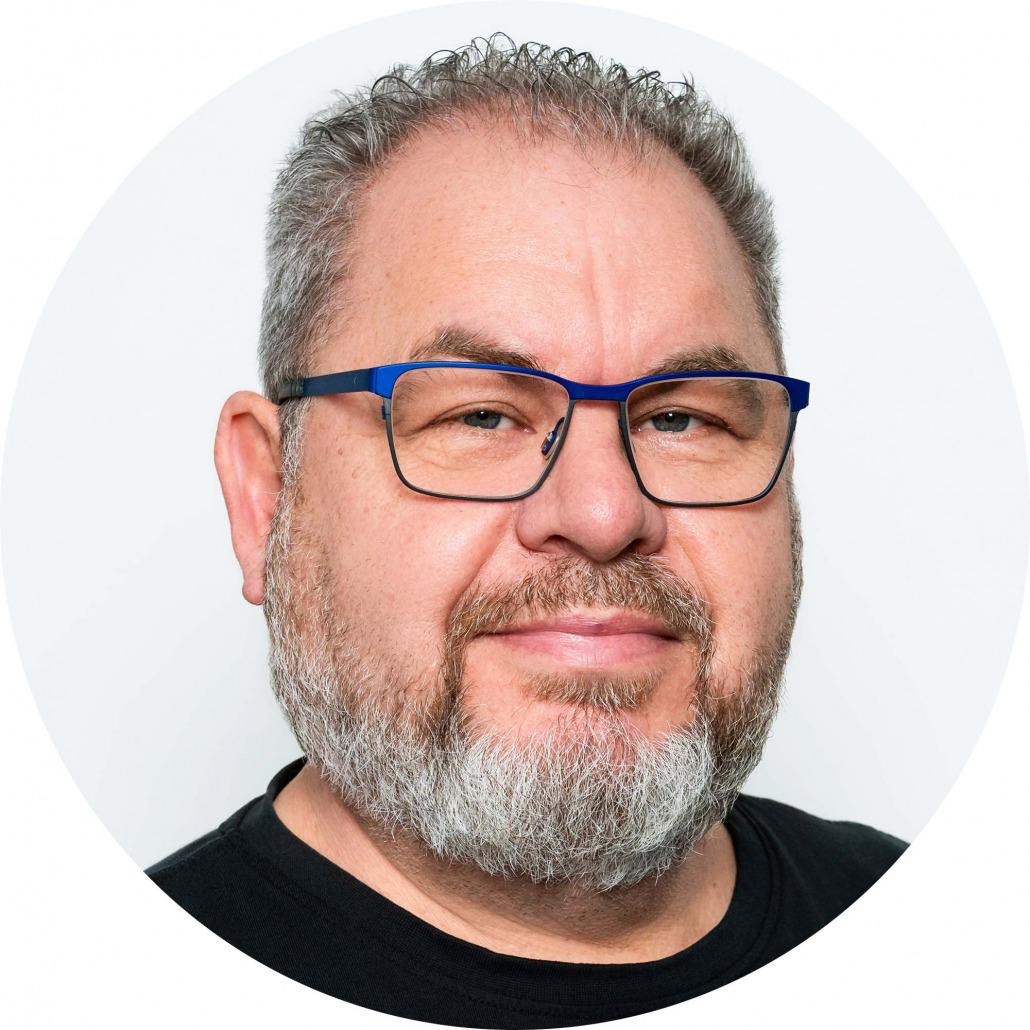 <center>Herr Peter Schira</center>