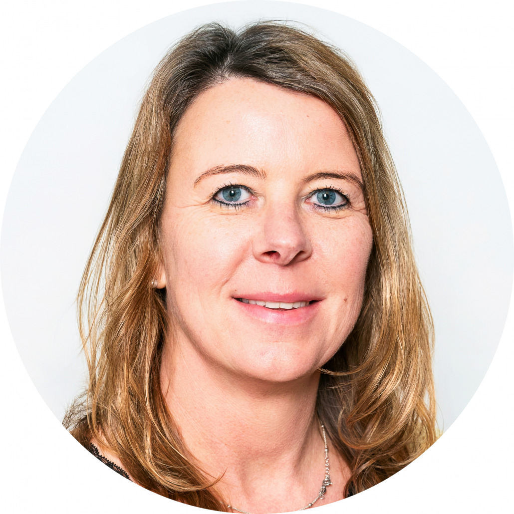 <center>Frau Nicol Krause</center>